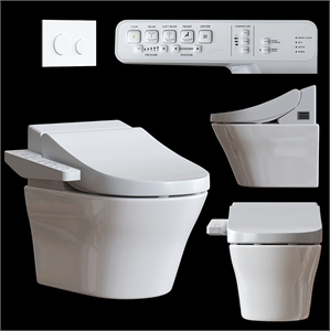TOTO Washlet EK 2.0
